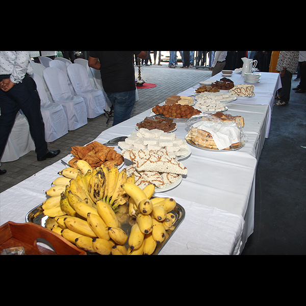Crystolac Super Titanium new office & showroom complex opening ceremony 13th May 2024 photo